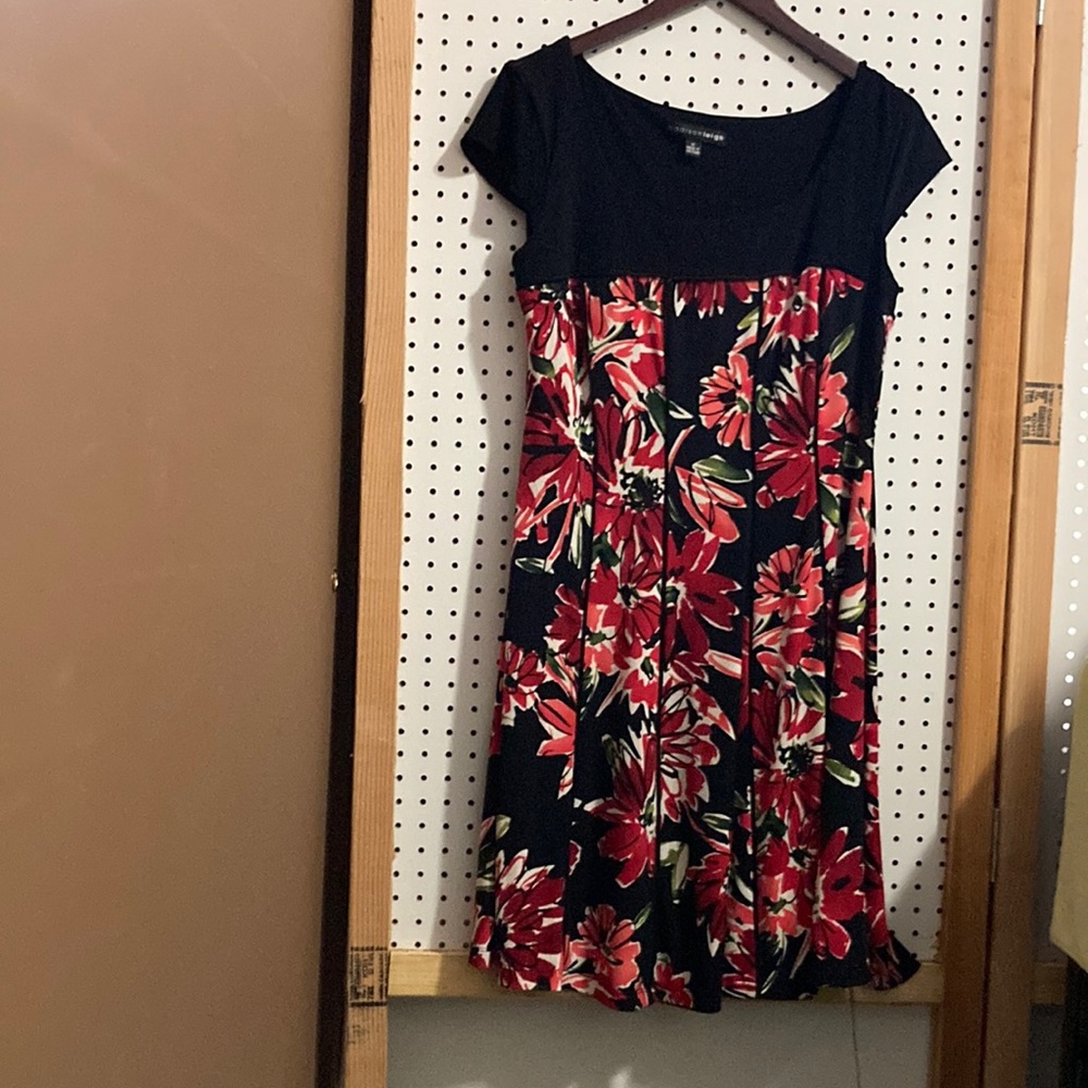 Madison leigh stretchy dress #104